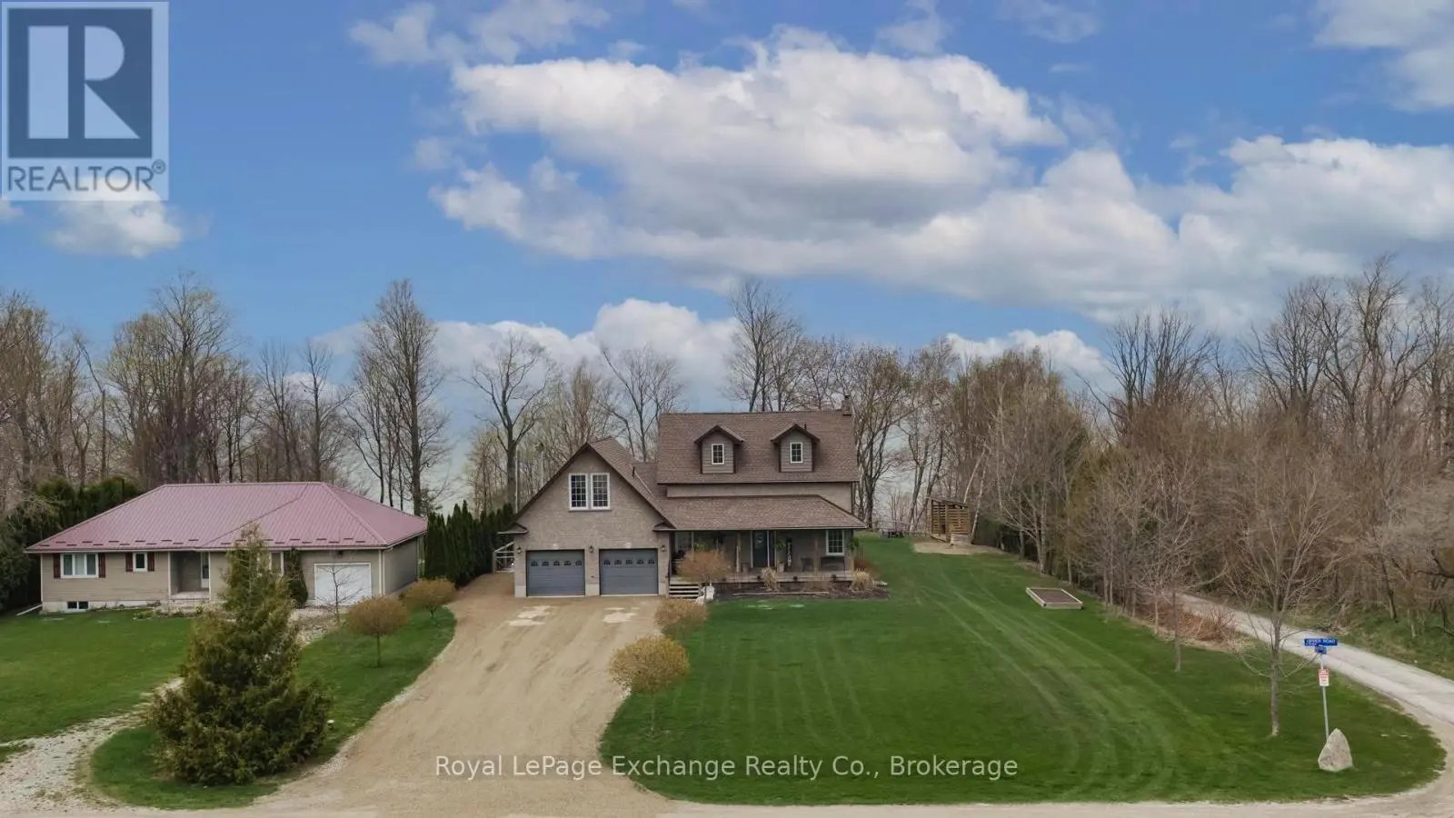 84189 Upper Rd., Rr#3, Lakeland Estates, Ashfield-Colborne-Wawanosh (Ashfield)